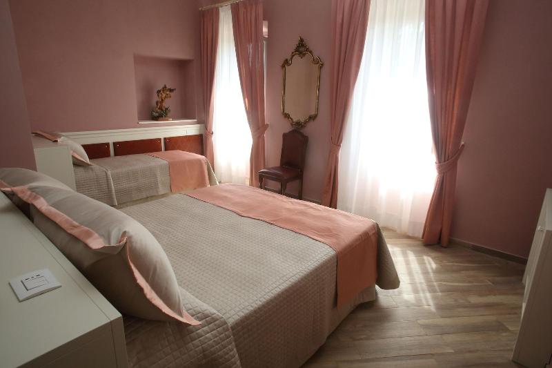 Residenza D'Epoca Villa Agnolaccio - Oda