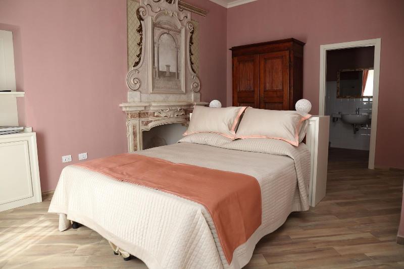 Residenza D'Epoca Villa Agnolaccio - Oda
