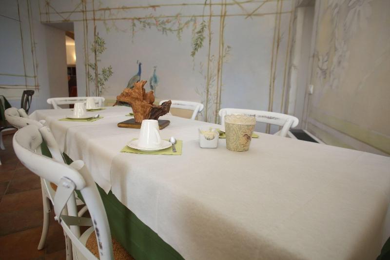 Residenza D'Epoca Villa Agnolaccio - Restoran