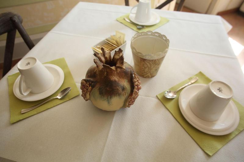 Residenza D'Epoca Villa Agnolaccio - Restoran