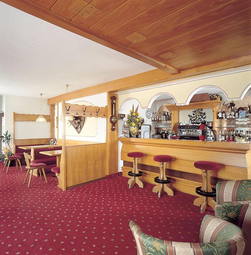 Hotel Olympia - Bar