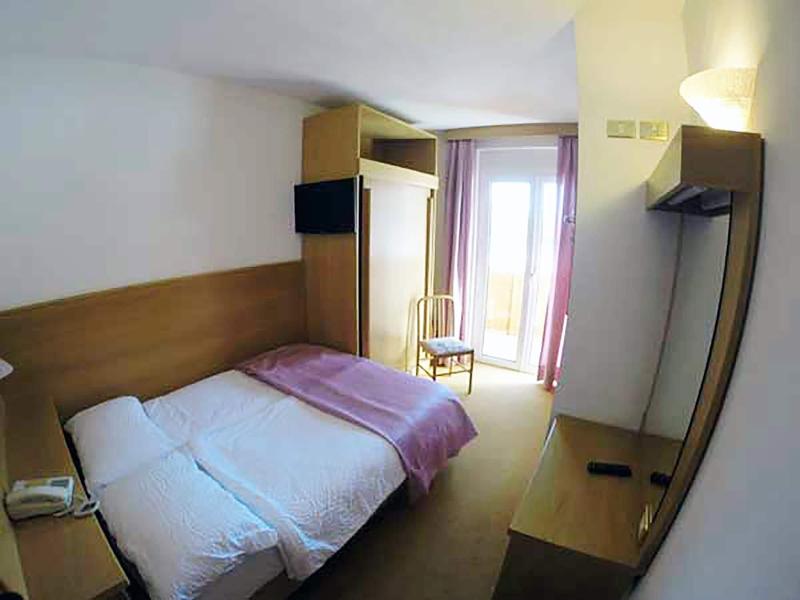 Hotel Olympia - Oda