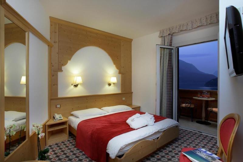 Hotel Olympia - Oda