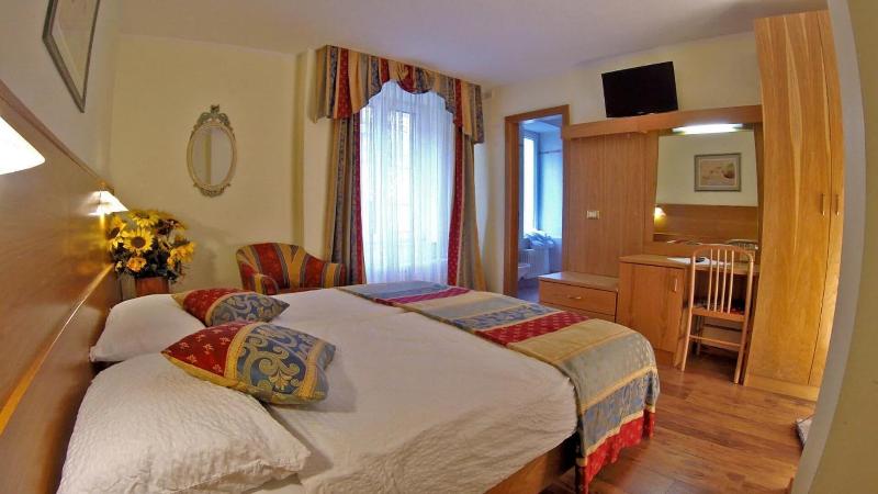 Hotel Olympia - Oda