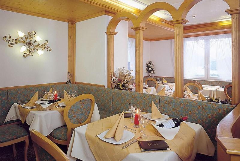 Hotel Olympia - Restoran