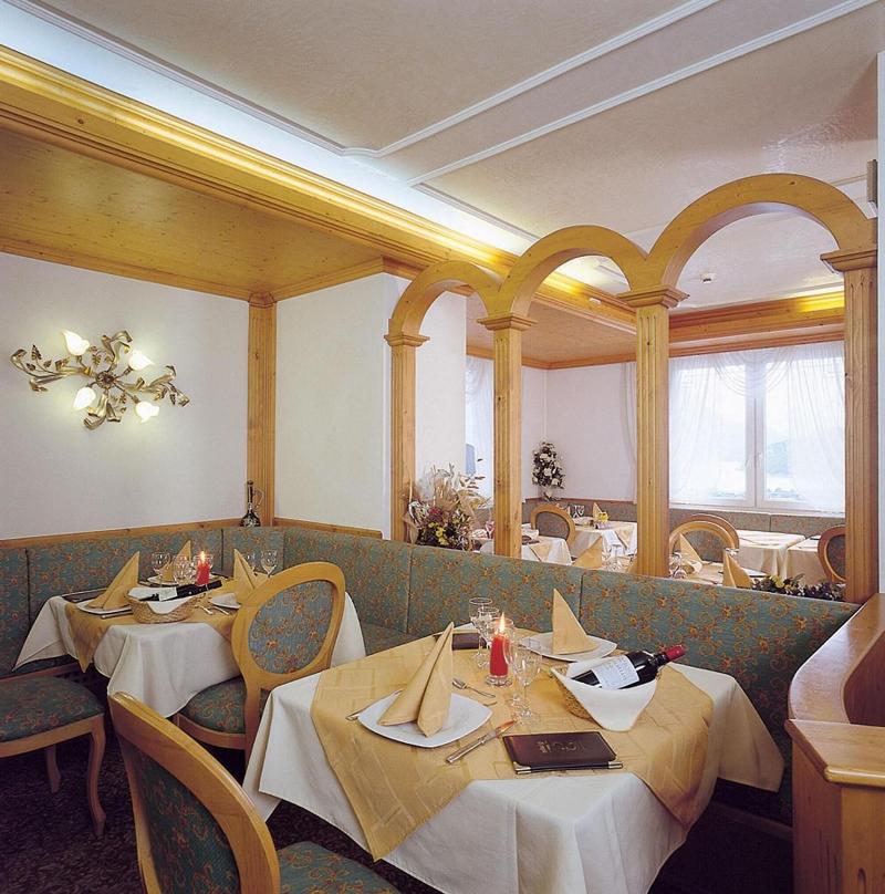 Hotel Olympia - Restoran