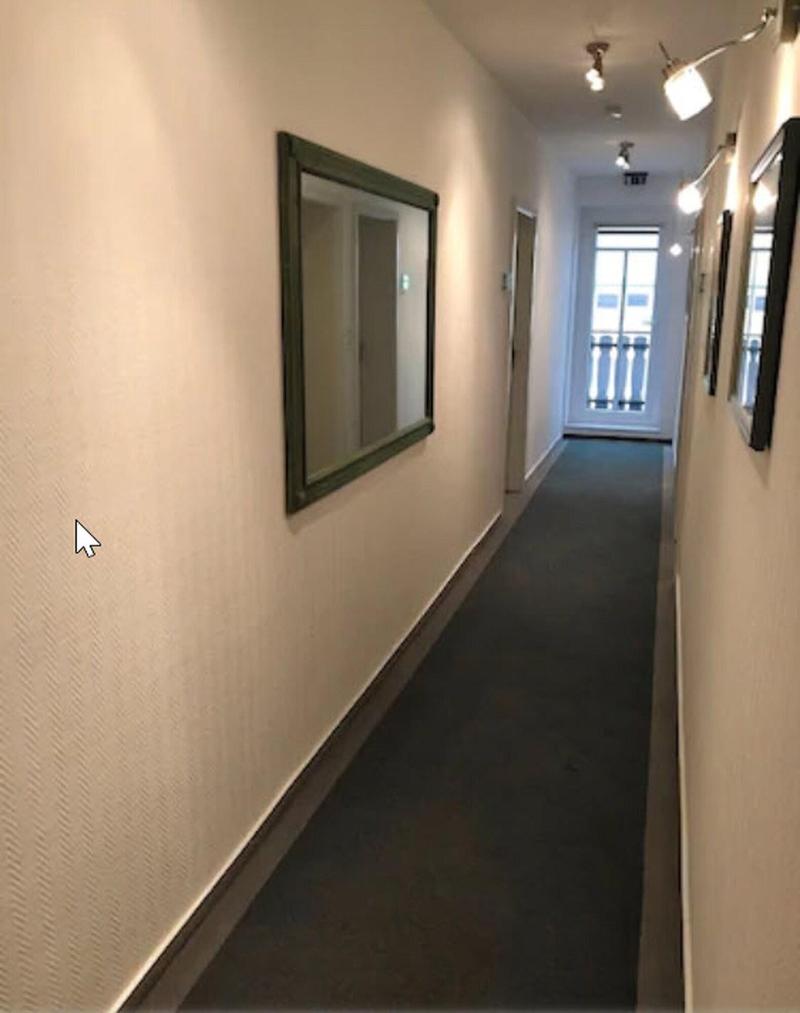 Hotel Villa Weststrand - Lobi
