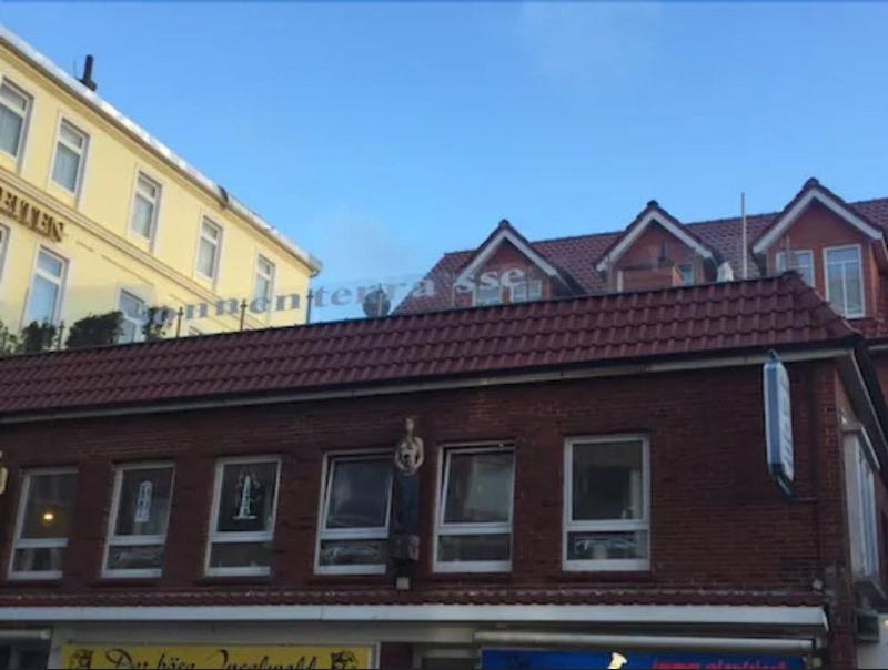 Hotel Villa Weststrand - Genel