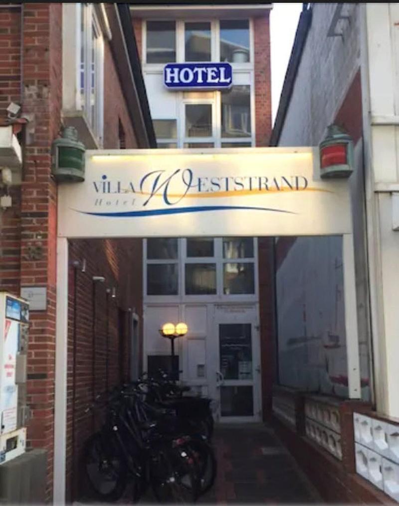 Hotel Villa Weststrand - Genel