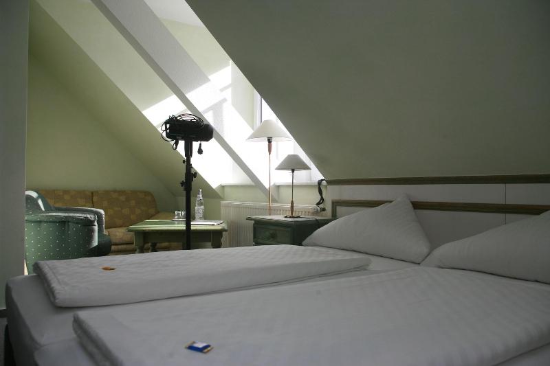 Hotel Villa Weststrand - Oda
