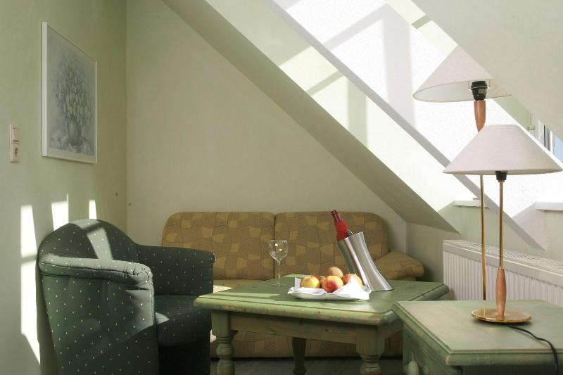 Hotel Villa Weststrand - Oda