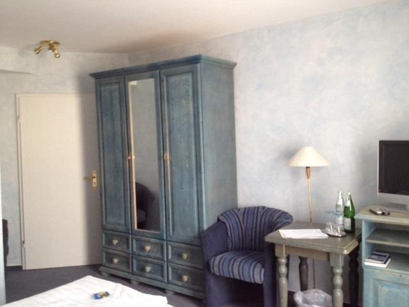 Hotel Villa Weststrand - Oda