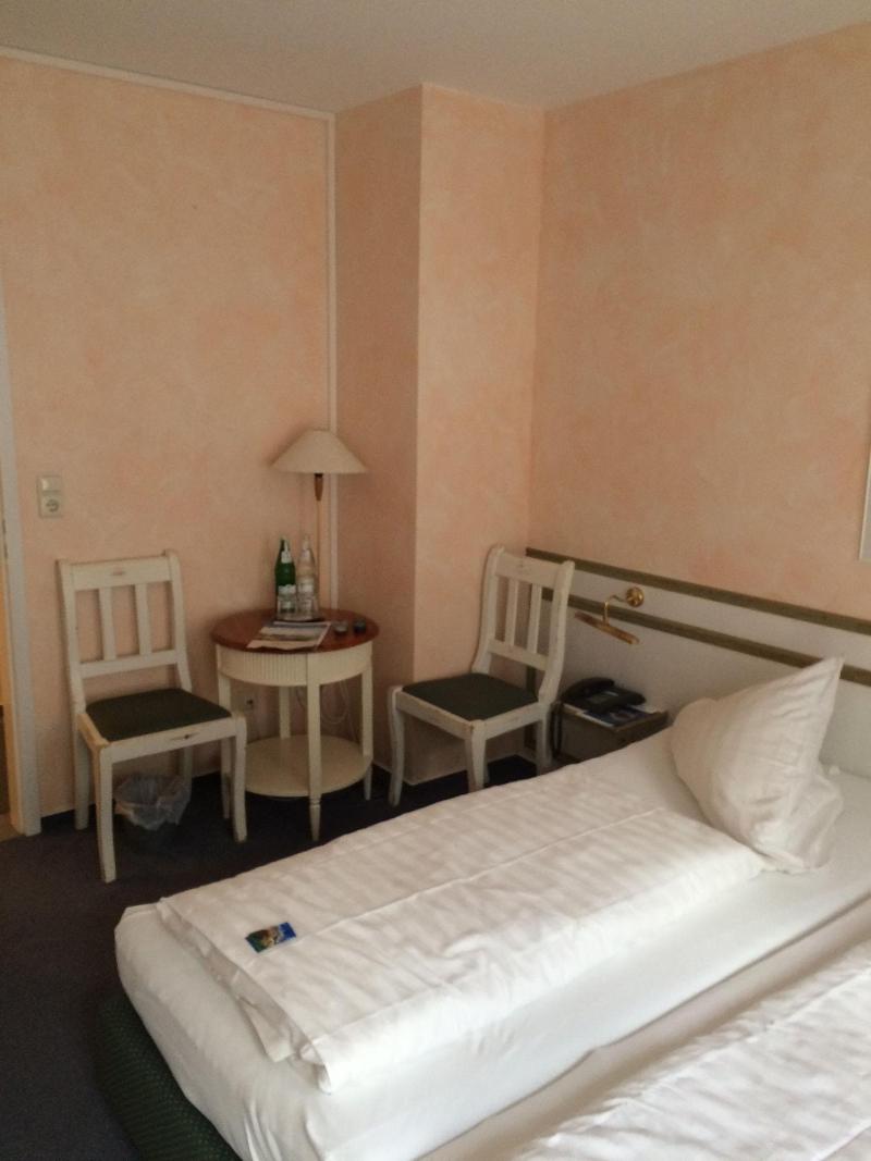 Hotel Villa Weststrand - Oda