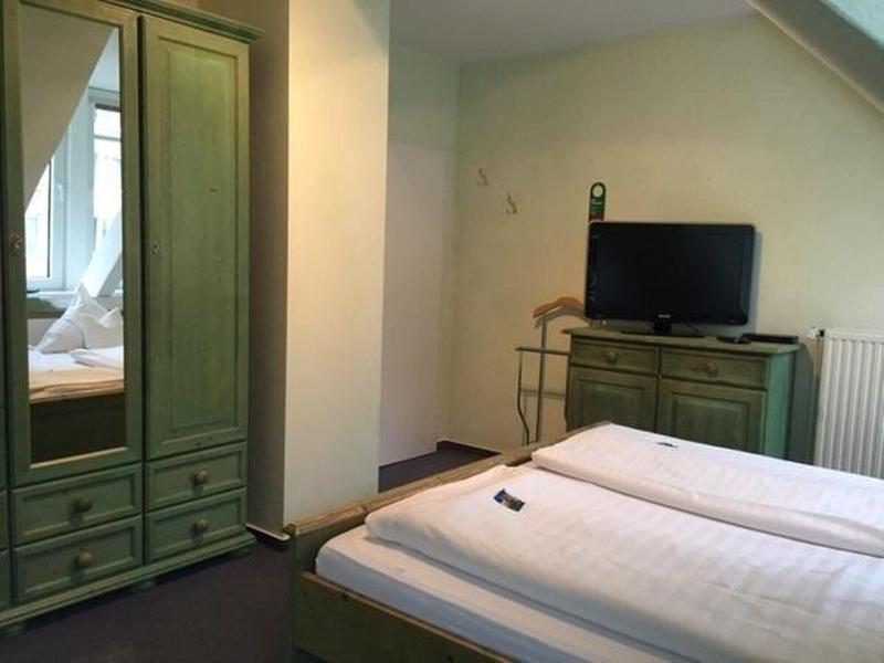 Hotel Villa Weststrand - Oda