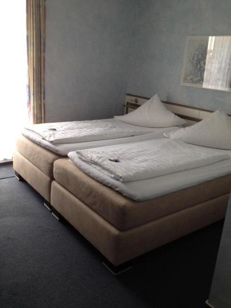 Hotel Villa Weststrand - Oda