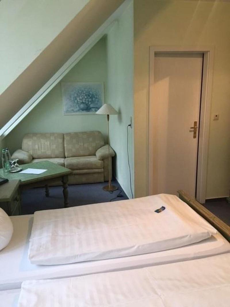 Hotel Villa Weststrand - Oda