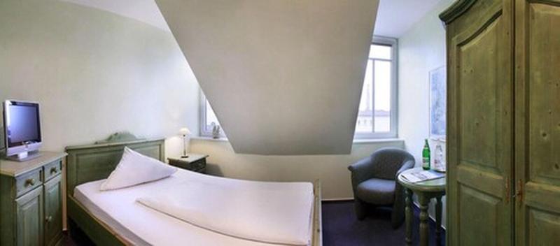 Hotel Villa Weststrand - Oda