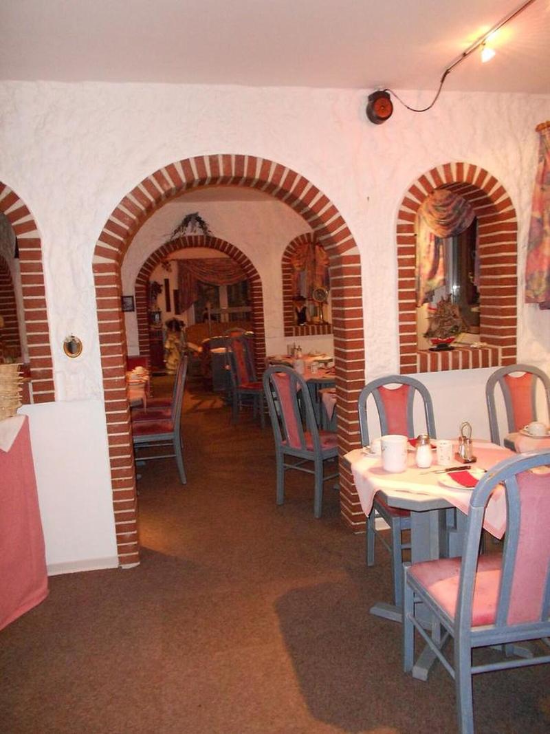 Hotel Villa Weststrand - Restoran