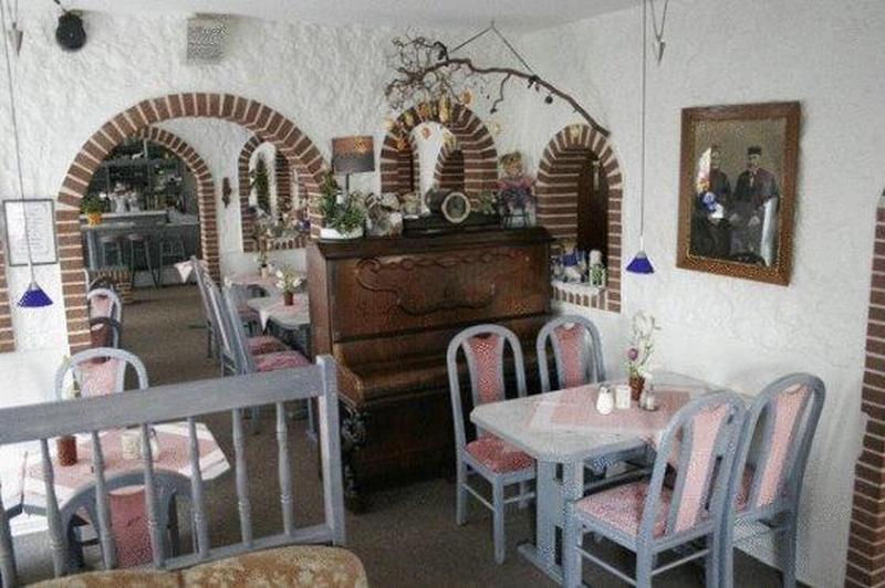 Hotel Villa Weststrand - Restoran
