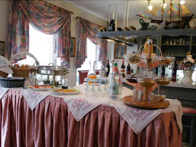 Hotel Villa Weststrand - Restoran