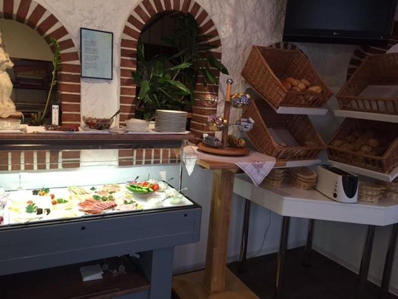 Hotel Villa Weststrand - Restoran