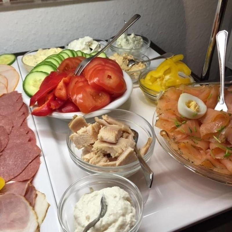 Hotel Villa Weststrand - Restoran