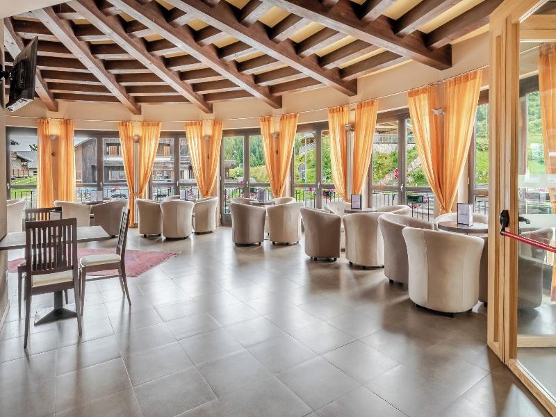 Dolomiti Chalet Hotel - Bar