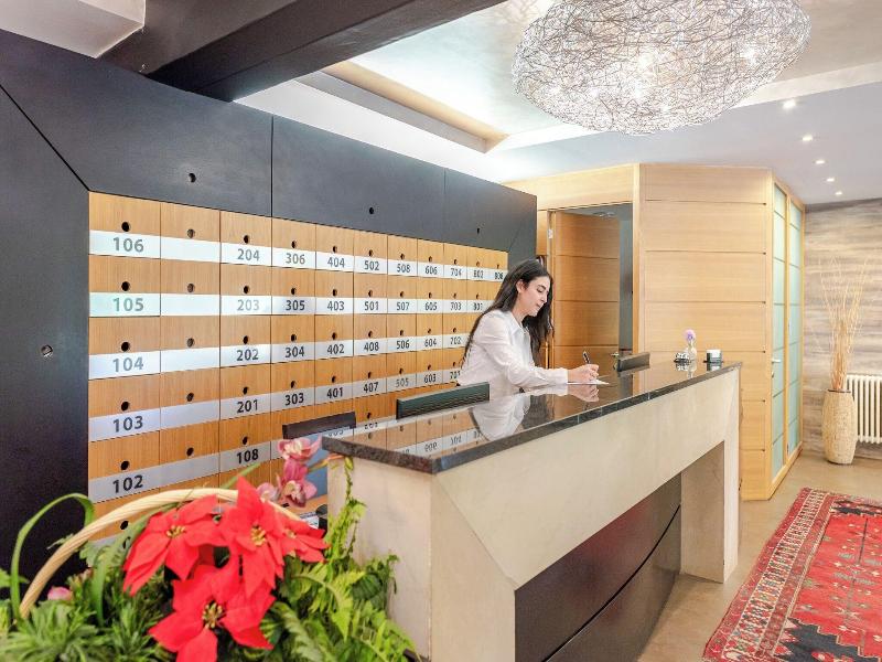 Dolomiti Chalet Hotel - Lobi