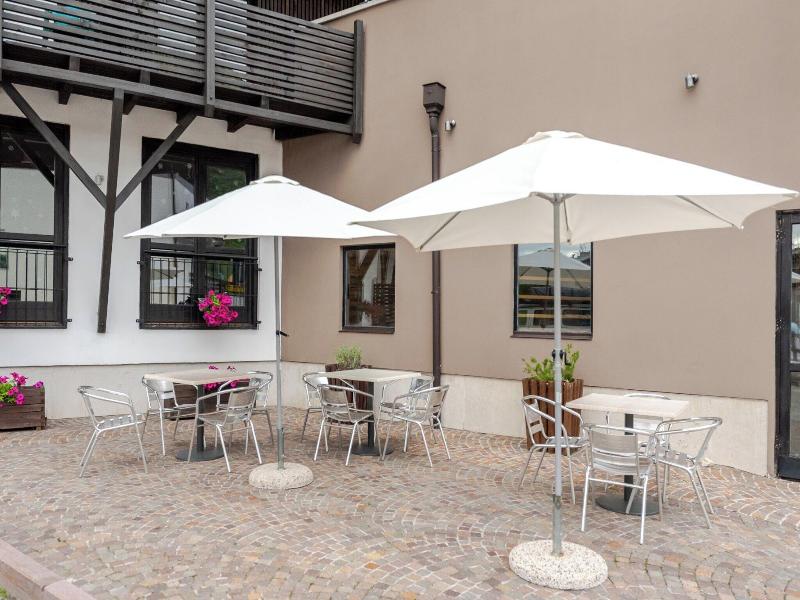 Dolomiti Chalet Hotel - Genel