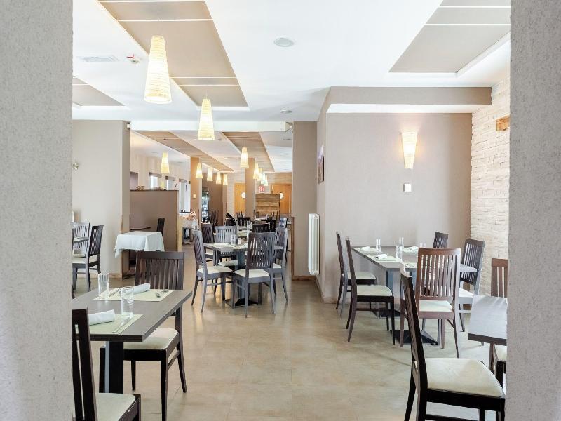 Dolomiti Chalet Hotel - Restoran