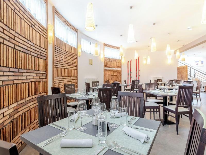 Dolomiti Chalet Hotel - Restoran