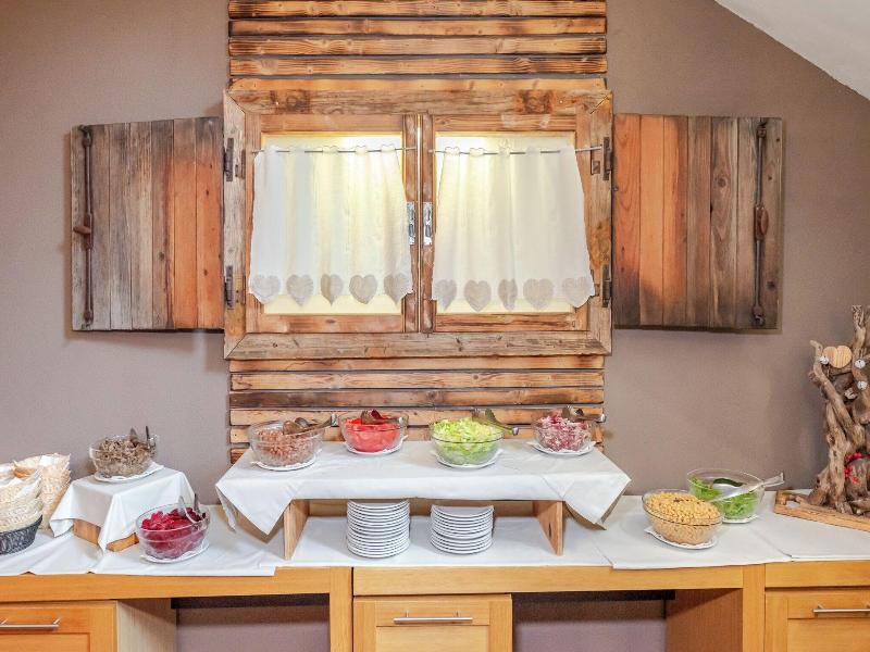 Dolomiti Chalet Hotel - Restoran