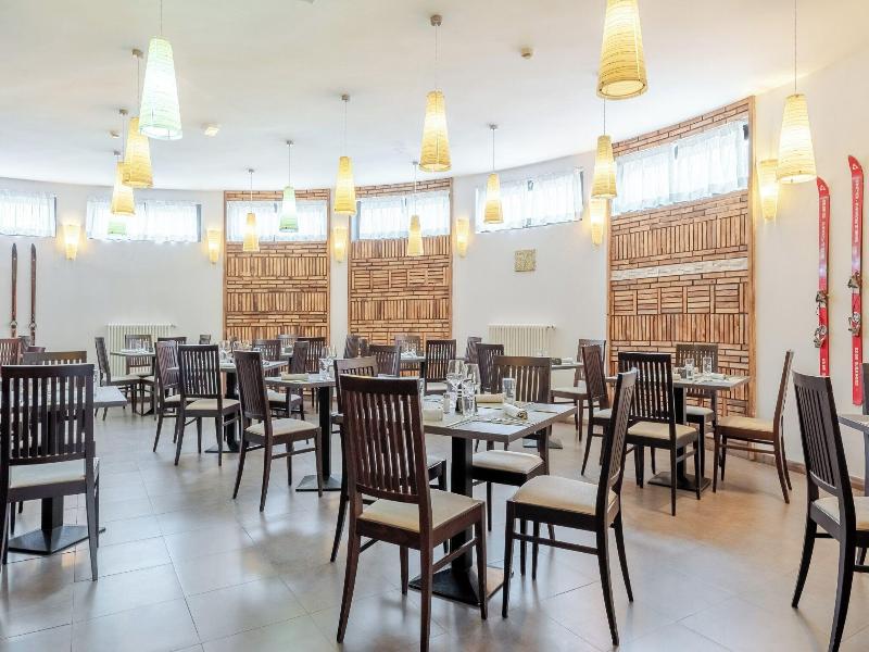 Dolomiti Chalet Hotel - Restoran