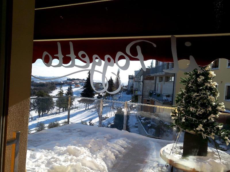 Il Poggetto Piccolo Hotel - Lobi