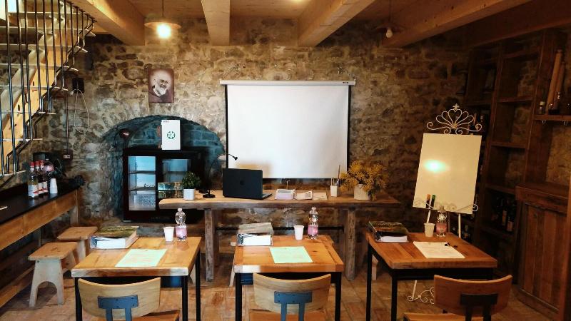 Il Poggetto Piccolo Hotel - Lobi