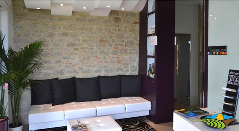 Il Poggetto Piccolo Hotel - Lobi