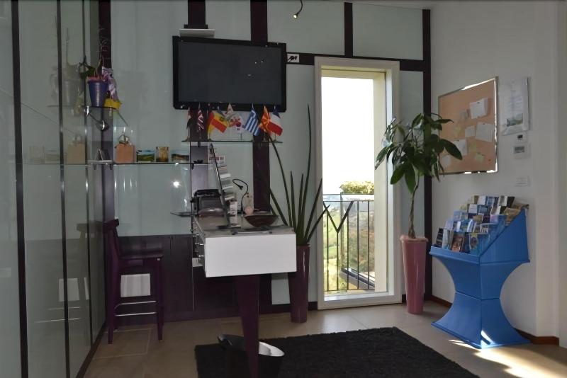 Il Poggetto Piccolo Hotel - Lobi