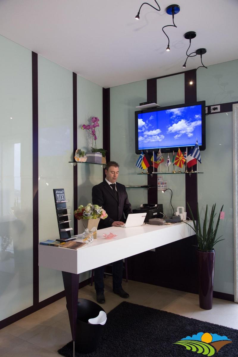 Il Poggetto Piccolo Hotel - Lobi
