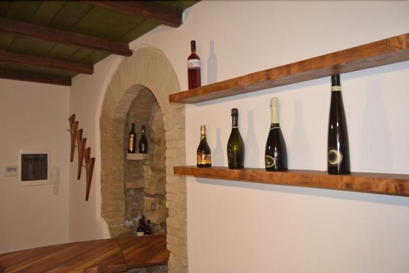 Il Poggetto Piccolo Hotel - Lobi