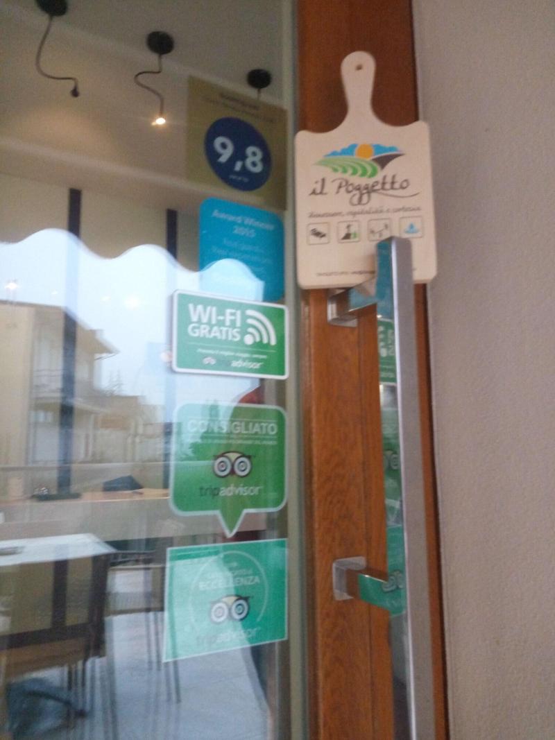 Il Poggetto Piccolo Hotel - Toplantı