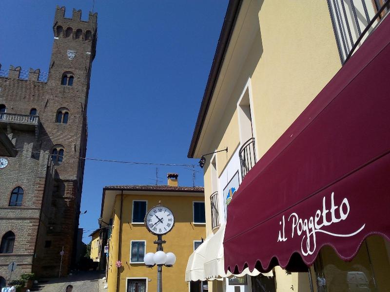 Il Poggetto Piccolo Hotel - Genel