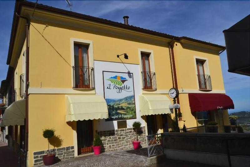 Il Poggetto Piccolo Hotel - Genel