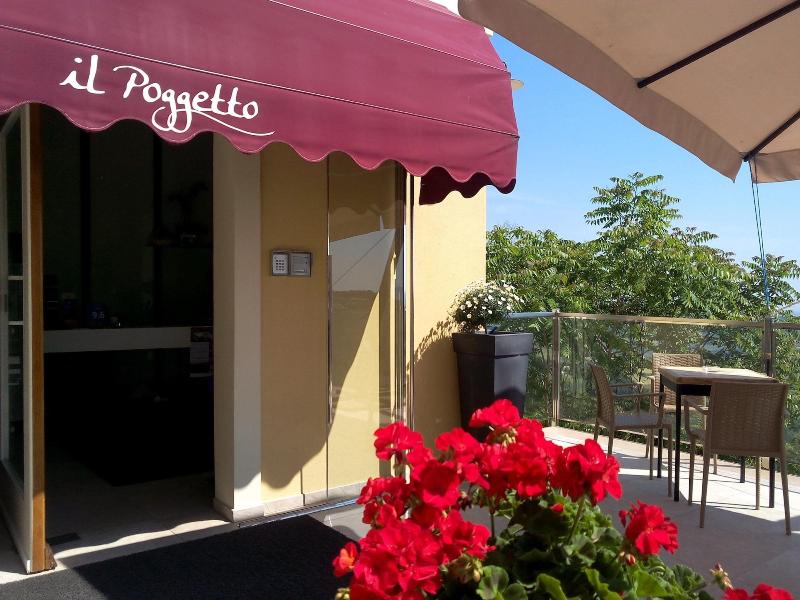 Il Poggetto Piccolo Hotel - Genel