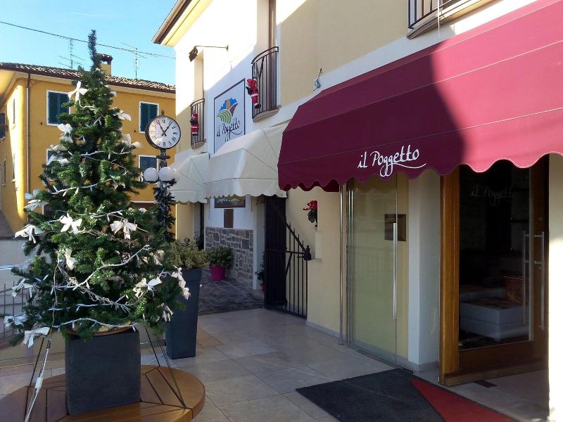 Il Poggetto Piccolo Hotel - Genel