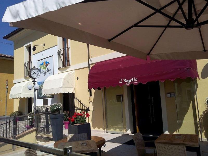 Il Poggetto Piccolo Hotel - Genel