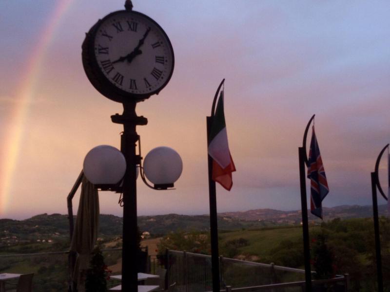 Il Poggetto Piccolo Hotel - Genel