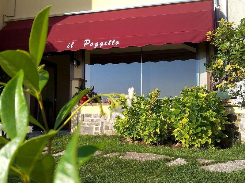 Il Poggetto Piccolo Hotel - Genel