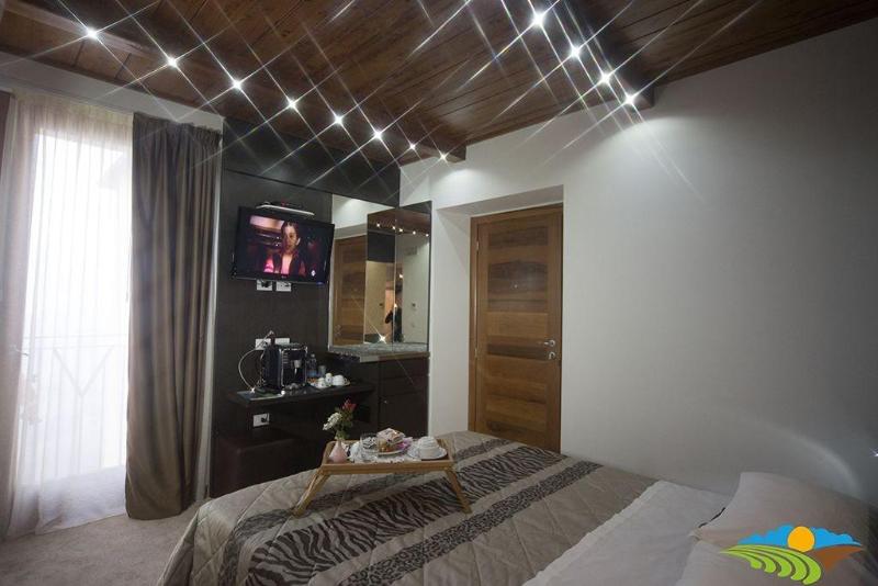 Il Poggetto Piccolo Hotel - Oda
