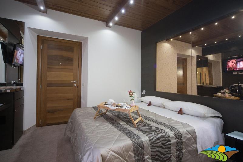 Il Poggetto Piccolo Hotel - Oda