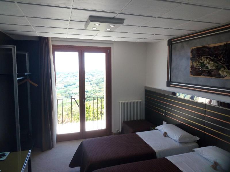 Il Poggetto Piccolo Hotel - Oda